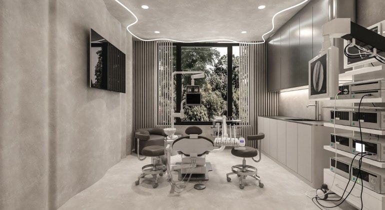 Koçoğlu Diş Kliniği - Ayvacık Çanakkale Modern Diş Tedavi Merkezi