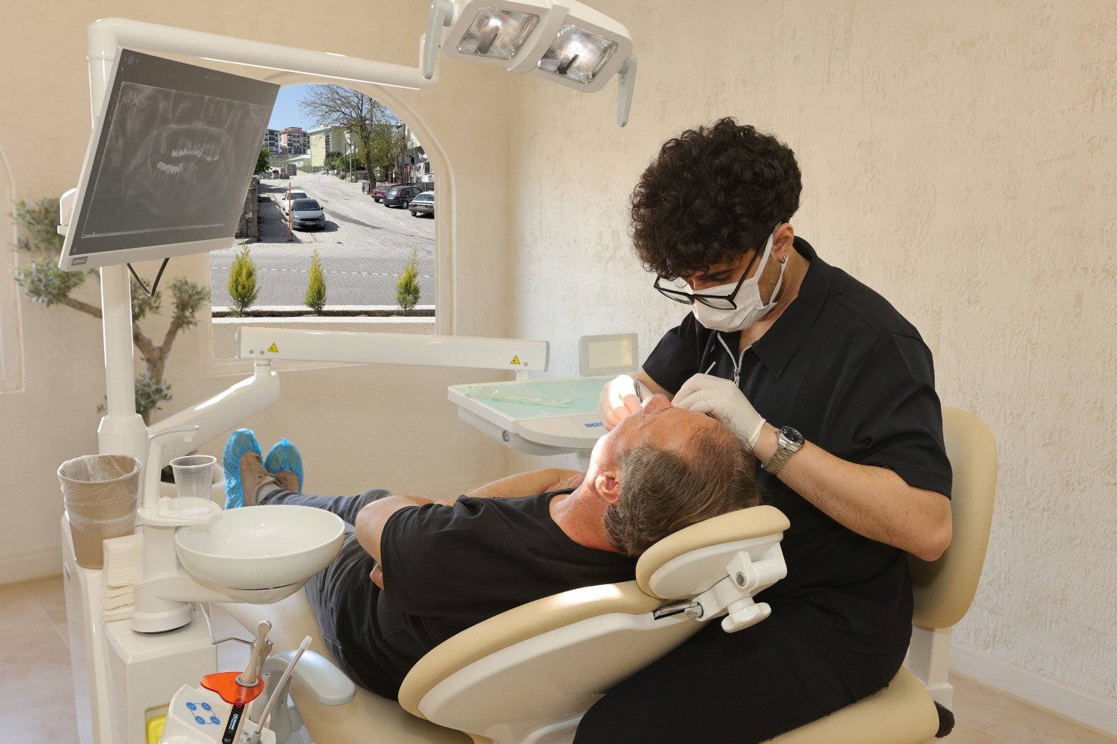 Diş İmplant Tedavisi Ayvacık Çanakkale