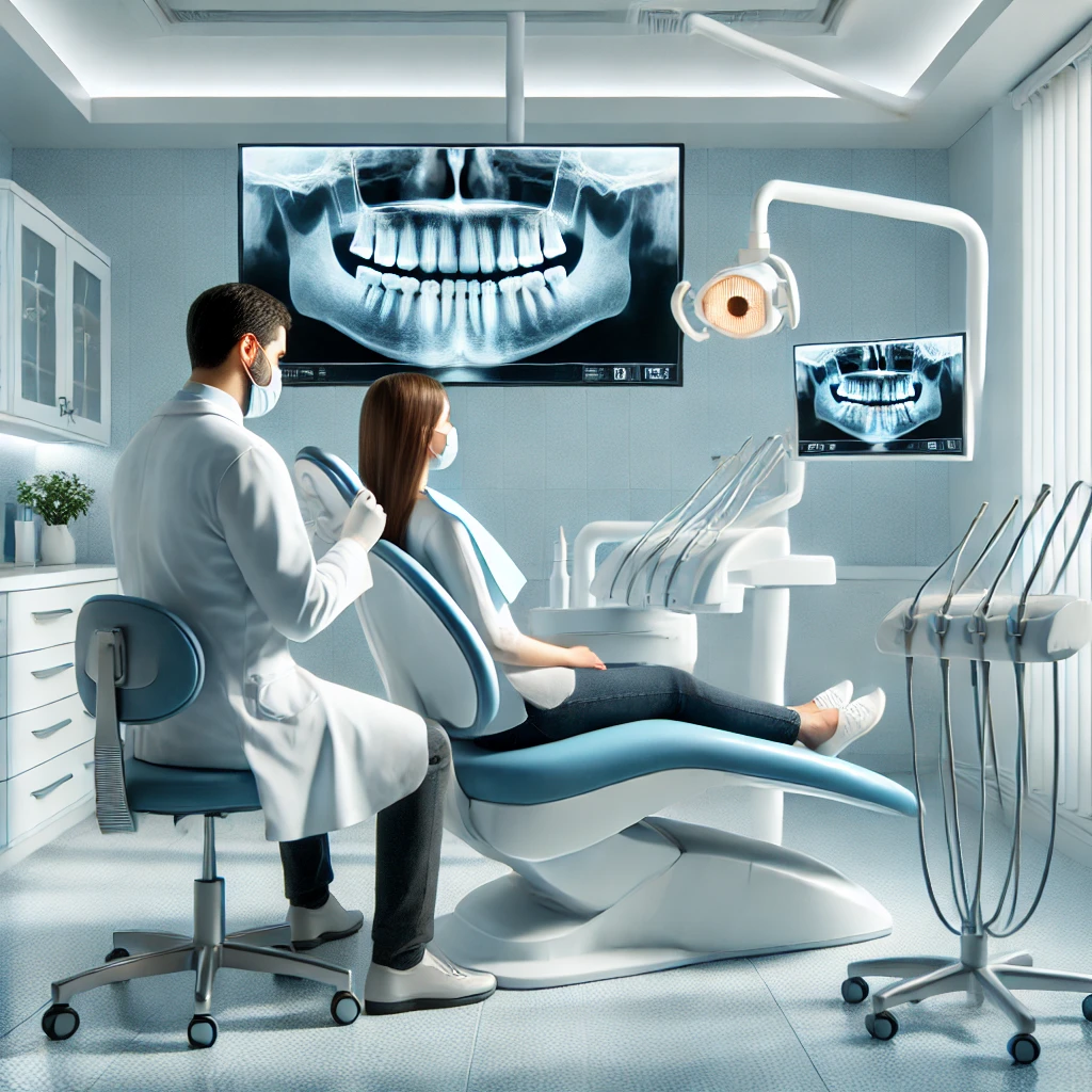 Koçoğlu Ağız ve Diş Sağlığı Polikliniği: Sağlıklı Gülüşler İçin Bölgesel Güvence