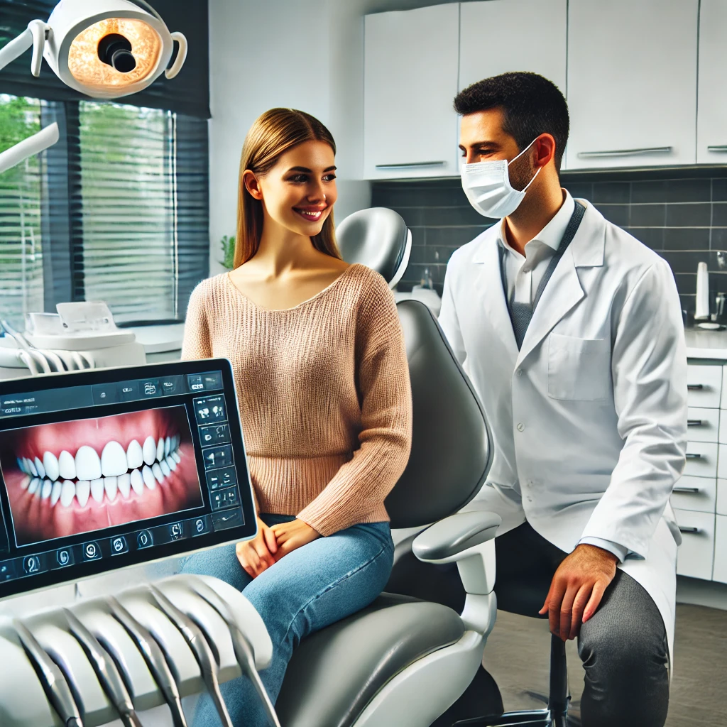 Estetik Diş Uygulamalarıyla Doğal ve Parlak Gülüşler