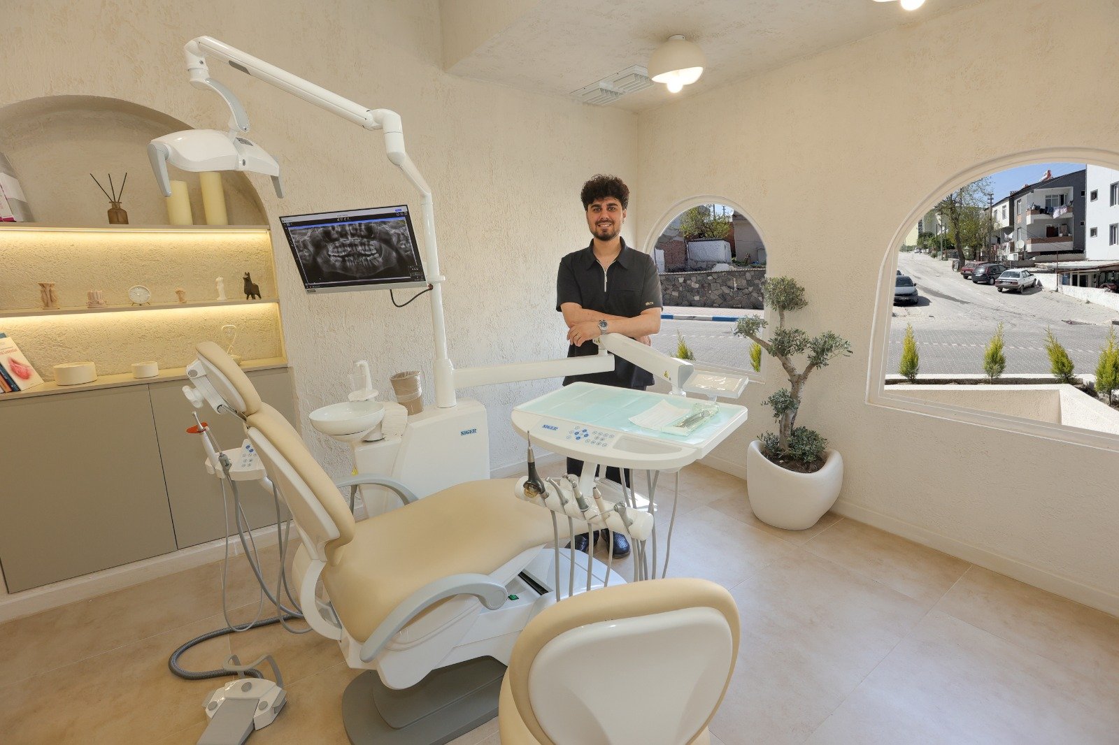 Ayvacık ve Çevresinde Modern Diş Tedavisinin Adresi: Koçoğlu Diş Kliniği